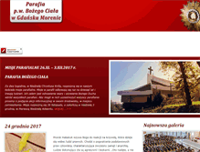 Tablet Screenshot of bozecialo.info